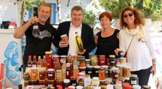 Çeşme, Germiyan Festivali ile şenleniyor