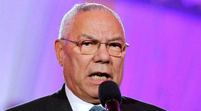 Colin Powell hayatını kaybetti