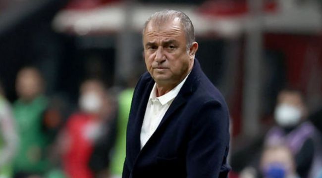 Fatih Terim, ikinci yarıdaki oyundan memnun değil