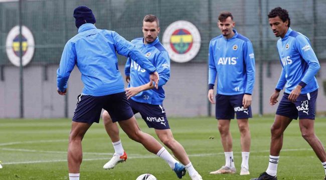 Fenerbahçe, Konyaspor maçına hazır