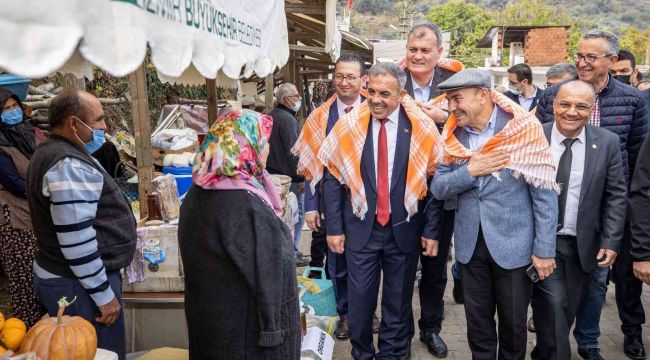 İzmir'e Milli Numune Sergisi açılacak