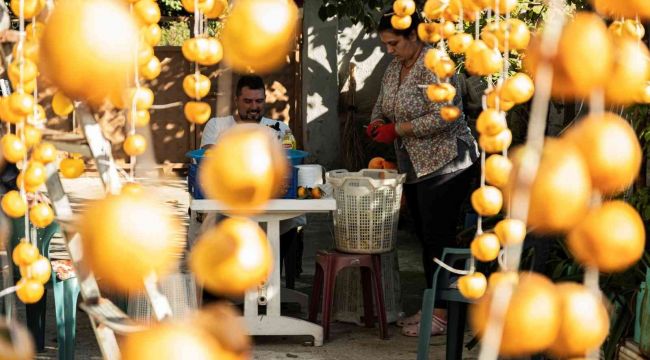 Pandemide işsiz kaldılar çareyi cennet elmasında buldular