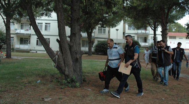 Petkim'de FETÖ operasyonu: 22 gözaltı