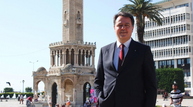 İzmir'in Turizm hedefi 2019 rakamlarını yakalamak olmalı