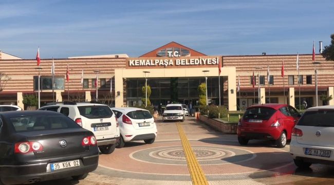 Kemalpaşa rüşvet operasyonuyla sarsıldı