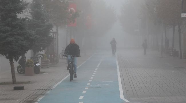 Meteoroloji uyardı: Yarın göz gözü görmeyecek