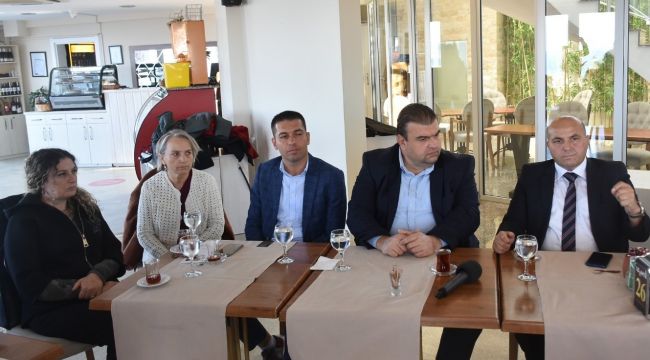 Seferihisar İzmir'in yeni cazibe merkezi olacak