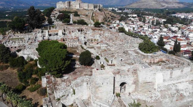 Yuhanna İncili'nin yazıldığı yer olduğu düşünülüyor