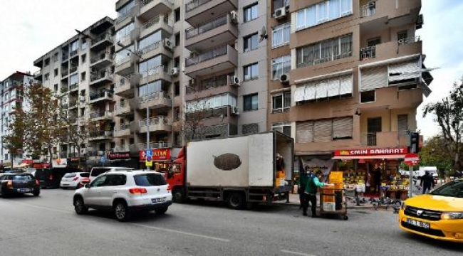 Ana arterlerde trafiği rahatlatacak uygulama