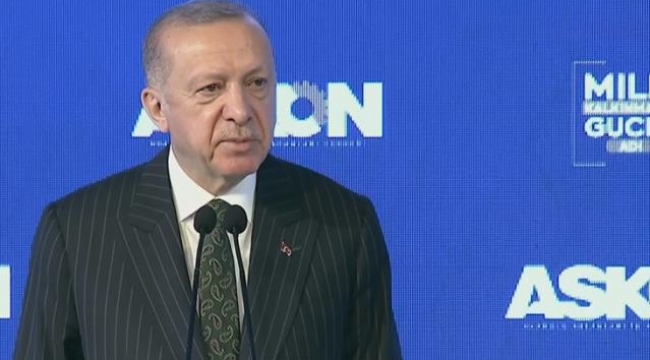 Dolar kuruna Erdoğan yorumu "Geçici bir durum"