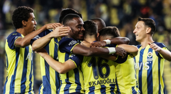 Fenerbahçe'nin rakibi belli oldu: Slavia Prag