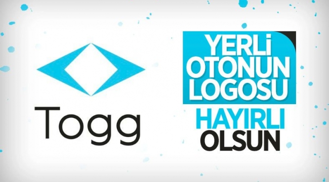 İşte yerli otomobilin logosu