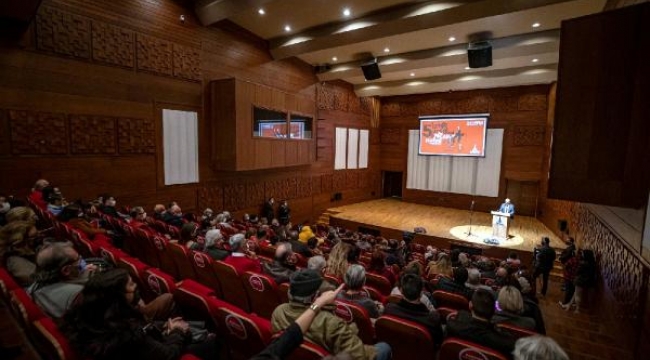 İzmir Uluslararası Mizah Festivali başladı