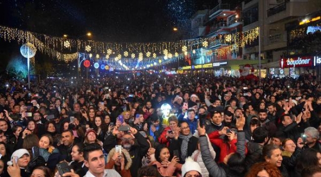 Kuşadası'na yılbaşında Alman ve Bulgar turist ilgisi