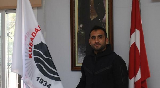 Kuşadasıspor'da Kılıç 5 takviye istedi