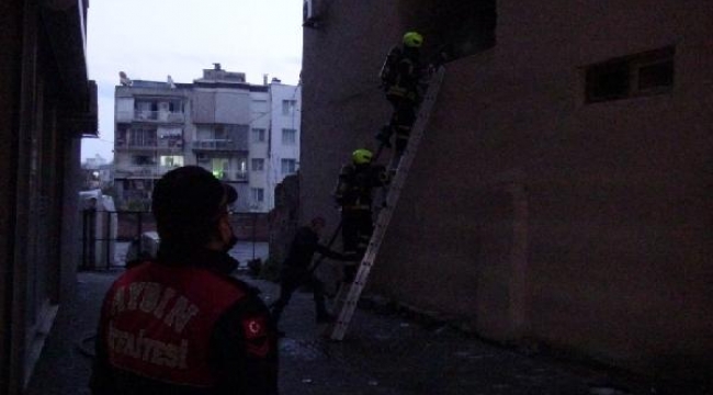 Olası bir faciayı polis ekiplerinin dikkati önledi