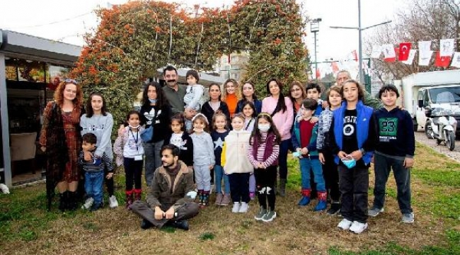 'Çocuklarımızı geleceğe yeniden adapte edeceğiz'