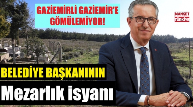 Gaziemirli, Gaziemir'e gömülemiyor! 