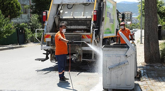 Güçlü filo, tertemiz Gaziemir