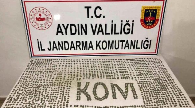 Tarihi eserleri jandarmaya satmaya çalıştılar