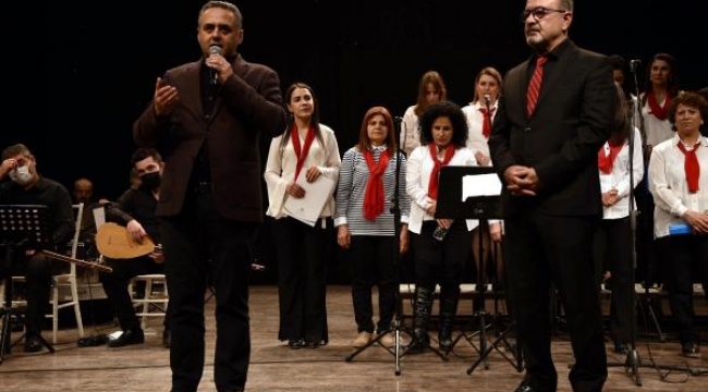 Torbalı'da türküler merhum Belediye Başkanı anısına seslendirildi