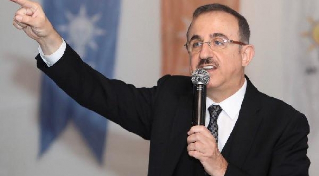 AK Partili Kerem Ali Sürekli: Ajitasyonu, demagojiyi bırakın