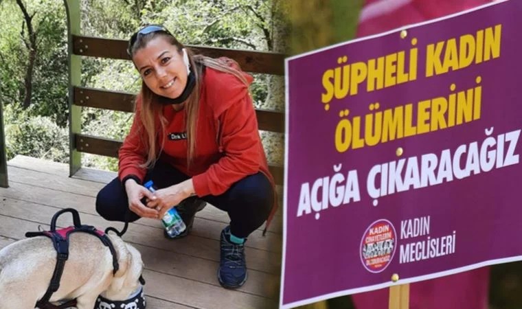 'Annem balkondan atlayacak biri değil'