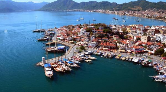 EMİTT'te Marmaris rüzgarı esecek