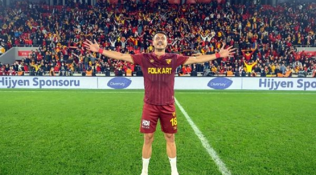 Göztepe'de Jahovic dönüyor