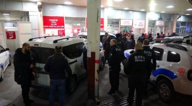 İzmir'de belediye otobüsünde dehşet! 1'i polis, 8 yaralı