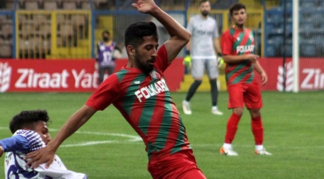 Karşıyaka - Kardemir Karabükspor: 4-0