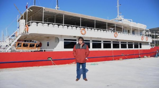 Kuşadası'ndan iki Yunan adasına feribot seferleri başlıyor