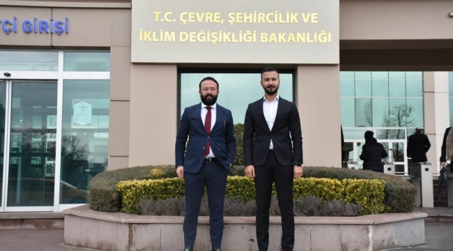 Menderes'e çöp tesisi yapımına ilk durdurma