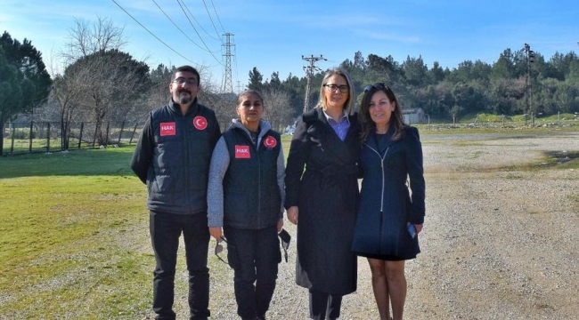 Milletvekili müjde verdi! Atıklar, sokak hayvanlarına gıda olacak