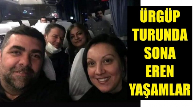 Üç kez ertelenen turda hayatlar bitti