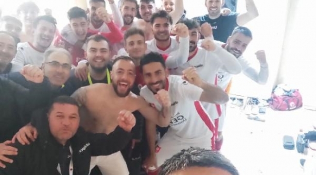 Uşakspor gülmeyi hatırladı