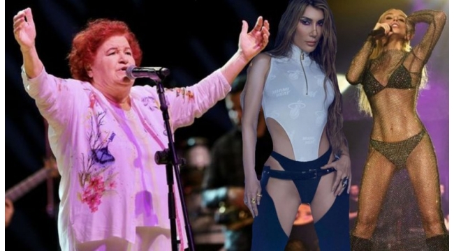 50 yıllık sanatçı Selda Bağcan'dan Gülşen ve Hande Yener'e tepki