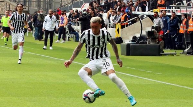 Altay'da Rodriguez rüzgarı