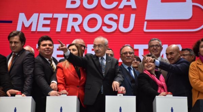 'Bu karar Buca Metrosu'nun önünde bir engel değil'