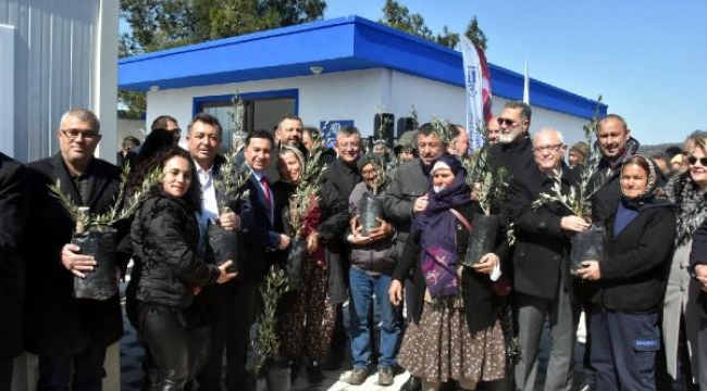 CHP'li Ağbaba: En büyük ihanetlerden biri tarım alanlarının yok edilmesidir