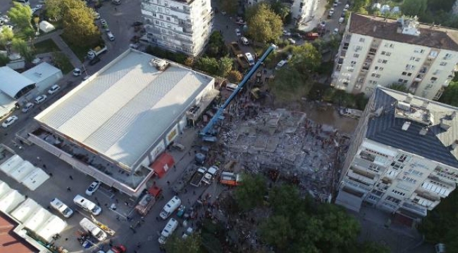 Deprem davası! İki sanık için 15'er kez hapis istendi