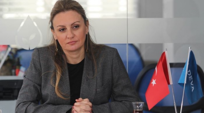 DEVA İzmir İl Başkanı Ösen: İktidarı hedefleyen bir partiyiz