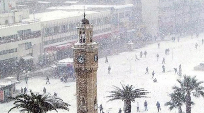 En soğuk günler! Sibirya'dan 'kar fırtınası' geliyor