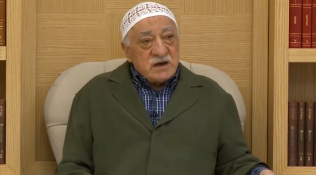 FETÖ elebaşı Gülen, hastalığını açıkladı