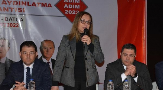 Filiz Kılıç: MHP, Atatürk'ün yolundan hiçbir zaman ayrılmadı