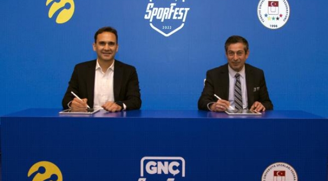 GNÇ Sporfest, İzmir'de gerçekleştirilecek