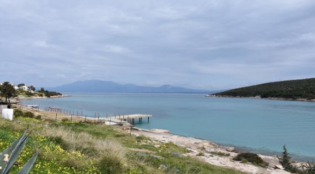 İyi haber! Çeşme'deki arsaların satışı ertelendi