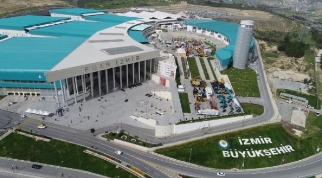 İzmir'de 2022'de 31 fuar düzenlenecek