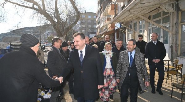 Kapıdağ Yarımadası'nın turizm potansiyelini yükselteceğiz