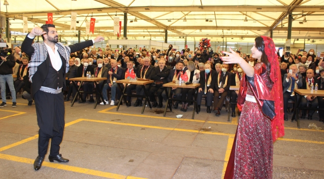 Mardin Tanıtım Günleri, yemeğiyle mimarisiyle büyük ilgi gördü